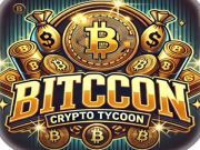 Παιχνίδι Bitcoin Crypto Tycoon  σε απευθείας σύνδεση