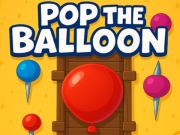 Παιχνίδι Pop the Balloons  σε απευθείας σύνδεση