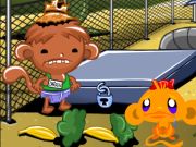 Παιχνίδι Monkey Go Happy 950  σε απευθείας σύνδεση