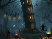 Παιχνίδι Arcane Witch1 Escape  σε απευθείας σύνδεση