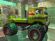Παιχνίδι Ρεαλιστικό προσομοιωτή offroad Monster Truck  σε απευθείας σύνδεση