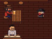 Παιχνίδι Shooter Cowboy: Πρόκληση μπουκαλιών σε απευθείας σύνδεση Παιχνίδι Shooter Cowboy: Πρόκληση μπουκαλιών σε απευθείας σύνδεση
