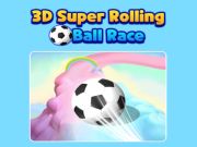 Παιχνίδι 3D Super Rolling Ball Race  σε απευθείας σύνδεση