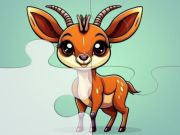 Παιχνίδι Animal Explorer 2 Παιχνίδι παζλ  σε απευθείας σύνδεση