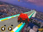 Παιχνίδι Mega Ramps Car Racing Games 3D  σε απευθείας σύνδεση