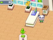 Παιχνίδι Panda Shop Simulator  σε απευθείας σύνδεση