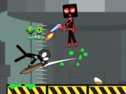 Παιχνίδι Stick Fighting Online  σε απευθείας σύνδεση