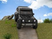 Παιχνίδι Offroad Jeep Game Simulator  σε απευθείας σύνδεση