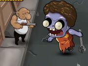 Παιχνίδι Dead Walker Zombie Shooter  σε απευθείας σύνδεση