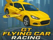 Παιχνίδι GT Flying Car Racing  σε απευθείας σύνδεση