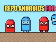 Παιχνίδι Repo Androids για δύο  σε απευθείας σύνδεση