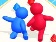 Παιχνίδι Jelly Dash 3D  σε απευθείας σύνδεση