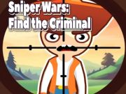 Παιχνίδι Wars Sniper: Βρείτε τον εγκληματία  σε απευθείας σύνδεση