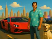 Παιχνίδι Aventador Vice Crime City σε απευθείας σύνδεση