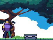 Παιχνίδι Smoke Man Runner 2d σε απευθείας σύνδεση