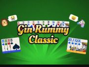 Παιχνίδι Gin Rummy Classic σε απευθείας σύνδεση