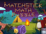 Παιχνίδι Matchstick Math Puzzle σε απευθείας σύνδεση