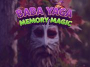 Παιχνίδι Μαγεία μνήμης Baba Yaga σε απευθείας σύνδεση
