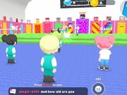 Παιχνίδι Παιχνίδι Squid: Mini Games Online σε απευθείας σύνδεση