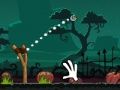 Παιχνίδι Angry Birds Halloween HD  σε απευθείας σύνδεση
