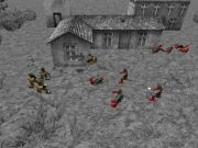 Παιχνίδι Stickman WW2 Simulator μάχης σε απευθείας σύνδεση