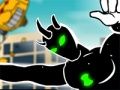 Παιχνίδι Ben 10 επίθεση στο κέντρο της πόλης  σε απευθείας σύνδεση