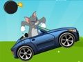 Παιχνίδι Ο βομβαρδισμός Tom και Jerry Tom Cat  σε απευθείας σύνδεση