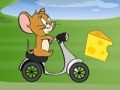 Παιχνίδι Ο Tom και ο Jerry Backyard Ride  σε απευθείας σύνδεση