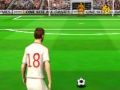 Παιχνίδι Euro Free Kick 2012  σε απευθείας σύνδεση