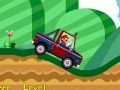 Παιχνίδι Mario Truck Ride  σε απευθείας σύνδεση