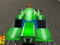Παιχνίδι Ben 10 ATV 3D  σε απευθείας σύνδεση