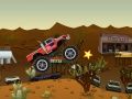 Παιχνίδι Monster Truck ταξιδιού σε απευθείας σύνδεση