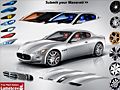 Παιχνίδι Pimp My Maserati  σε απευθείας σύνδεση