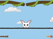 Παιχνίδι Bunny Hop Rush σε απευθείας σύνδεση