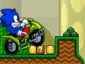Παιχνίδι ATV Sonic στο Mario Land  σε απευθείας σύνδεση
