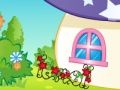 Παιχνίδι Διακόσμηση σπιτιών Smurf  σε απευθείας σύνδεση