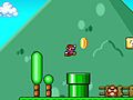 Παιχνίδι Mario Forever Flash  σε απευθείας σύνδεση
