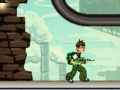 Παιχνίδι Ben 10 Aliens Kill Zone  σε απευθείας σύνδεση