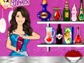 Παιχνίδι Selena Gomez Love Mix  σε απευθείας σύνδεση