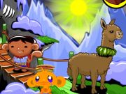 Παιχνίδι Monkey Go Happy 972 σε απευθείας σύνδεση