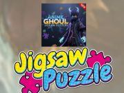 Παιχνίδι Παζλ anime ghoul σε απευθείας σύνδεση
