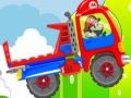 Παιχνίδι Super Mario φορτηγό 2 σε απευθείας σύνδεση