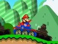 Παιχνίδι Περιπέτεια Mario Tank  σε απευθείας σύνδεση