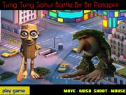 Παιχνίδι Tung tung sahur μάχη brr brr patapim σε απευθείας σύνδεση