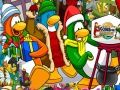 Παιχνίδι Κρυμμένα γράμματα Disney Club Penguin  σε απευθείας σύνδεση
