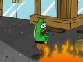 Παιχνίδι Η ημέρα του Krusty Krab Doomsday  σε απευθείας σύνδεση