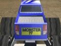 Παιχνίδι Monster Truck Adventure 3D  σε απευθείας σύνδεση