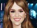 Παιχνίδι Μυστικά ομορφιάς Miley Cyrus  σε απευθείας σύνδεση