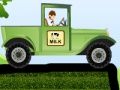 Παιχνίδι Ben 10 Jeep Race  σε απευθείας σύνδεση