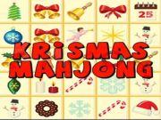 Παιχνίδι Χριστουγεννιάτικο Mahjong σε απευθείας σύνδεση